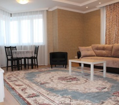 3-комнатные апартаменты стандарт в Столичный