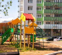 Квартира в Апартаменты на Бари Галеева 8а к4