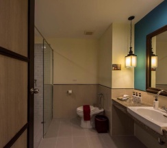 Двухместный номер Superior 2 отдельные кровати в Krabi La Playa Resort