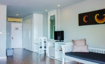 Двухместная студия Premium 2 отдельные кровати в Arinara Beach Resort Phuket