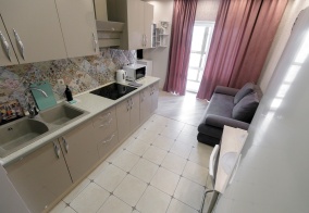 Апартаменты Апартаменты на Ленина 137 к4 в Обнинске