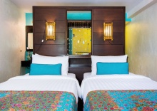 Номер Standard с балконом в Vacation Village Phra Nang Inn