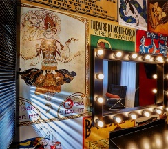 Арт-Студио в Art Hotel