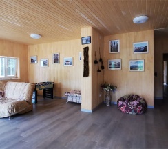 Номер 4-х местный в GreenCamping