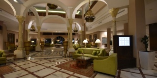 Пляж Гаммарт: Курортный отель Verdi Tunis Beach Resort