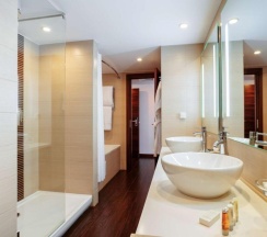 Номер стандарт семейный в Hilton Garden Inn Krasnodar