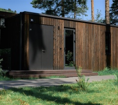 ДОМ РЕКА  (Дом у Катуни) в Катунь Dom Hotels