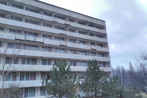 Джубга: Отель Парус