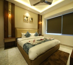Люкс в Hotel Dream Inn