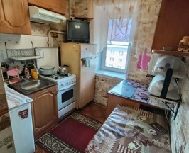 Апартаменты c 1 комнатой с балконом в Квартира в центре