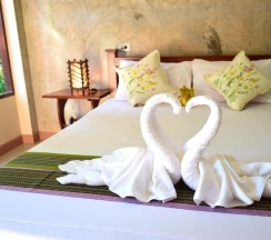 Двухместный номер Standard двуспальная кровать в Siam Guesthouse