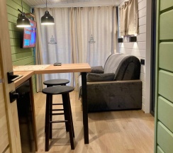 Коттедж стандарт в Соловки