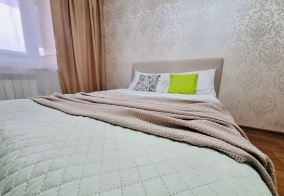 Апартаменты Апартаменты на Чебоксары , улица Пирогова , д. 1, корп. 4 в Чебоксарах