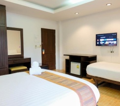 Трёхместный номер Standard в Arina Boutique Residence