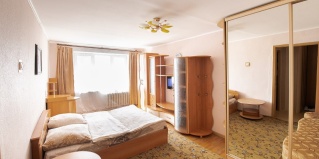 Владивосток: Апартаменты SUNRISE FLAT