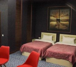 Двухместный номер Standard 2 отдельные кровати в Paradise Hotel