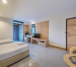 Двухместный номер Standard двуспальная кровать в The Legacy Hotel