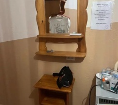 Трёхместный номер Economy в Уют
