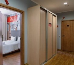 2-х местный в блоке Compact вид на горы в Ays Design Hotel
