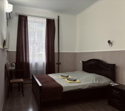 Двухместный номер Superior двуспальная кровать в Уютный Уголок