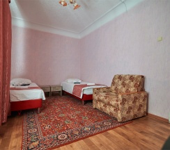 Бюджетный стандарт в Sever inn