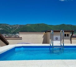 4-х местных семейный Стандарт в Манополис