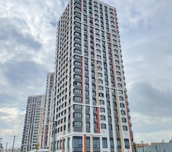 Квартира в Апартаменты на Каширский проезд 25к5