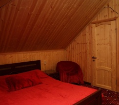 2-местная комната стандарт в Golden House