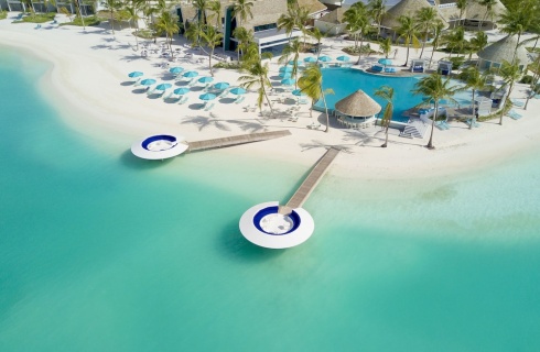 Мальдивы, Мааенбуду: Курортный отель Kandima Maldives