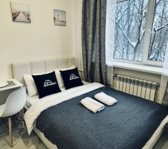 Квартира в Апартаменты на Ленинградское шоссе, 53А