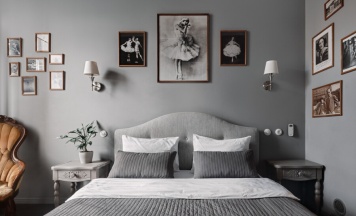 Двухместный улучшенный с балконом в Offenbacher Hotel