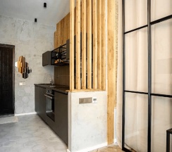 2-комнатные апартаменты стандарт в Панорама парк