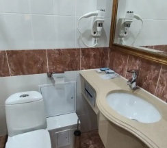 Двухместный люкс (двуспальная кровать) в Усадьба Тюменева