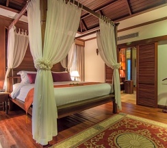 Вилла с 2 комнатами в Angkor Palace Resort & Spa