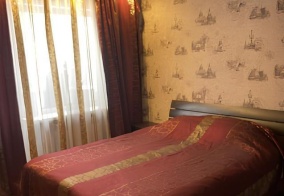 Апартаменты Апартаменты на Чибьюская 9 -34 в Ухте