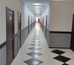 "Стандарт" трехместный в Флагман