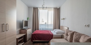Екатеринбург: Апарт-отели Апарт-отель Alyans Inn