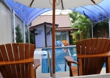 Двухместный номер Standard 2 отдельные кровати в Pai Sukhothai Resort