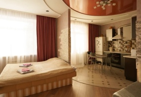 Апартаменты Квартира Right Room на Фомушина 31 Правобережье в Калужской области
