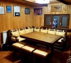 Домик 2 в Rat`kovo Loft