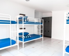 Кровать в общем номере (женский номер) в Wake Up! Byron Bay - Hostel
