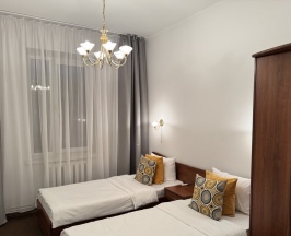 стандартный двухместный с двумя односпальными кроватями в Звездный