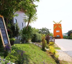 Двухместный номер Economy двуспальная кровать в The Moonlight Resort