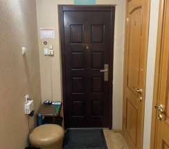 1-комнатные апартаменты студия в Идиллия