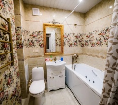 Двухместные апартаменты Luxury c 1 комнатой в Wings