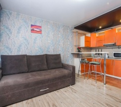 Апартаменты-студия, 30 м², 7 этаж в КВАРТИРКА-НСК