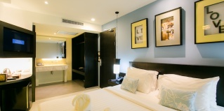 Патонг: Апартаменты The House Patong