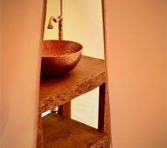 Тент-дом в Инегене (видовой) в Выше гор Инегень