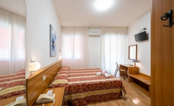 Одноместный номер Standard в Hotel Stoccarda