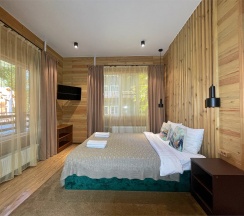 Вилла "Виктория" в Green Park Arkhyz&SPA